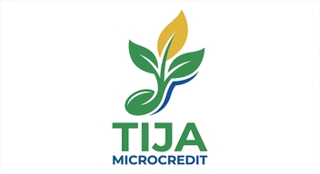 Tija Microcredit logo
