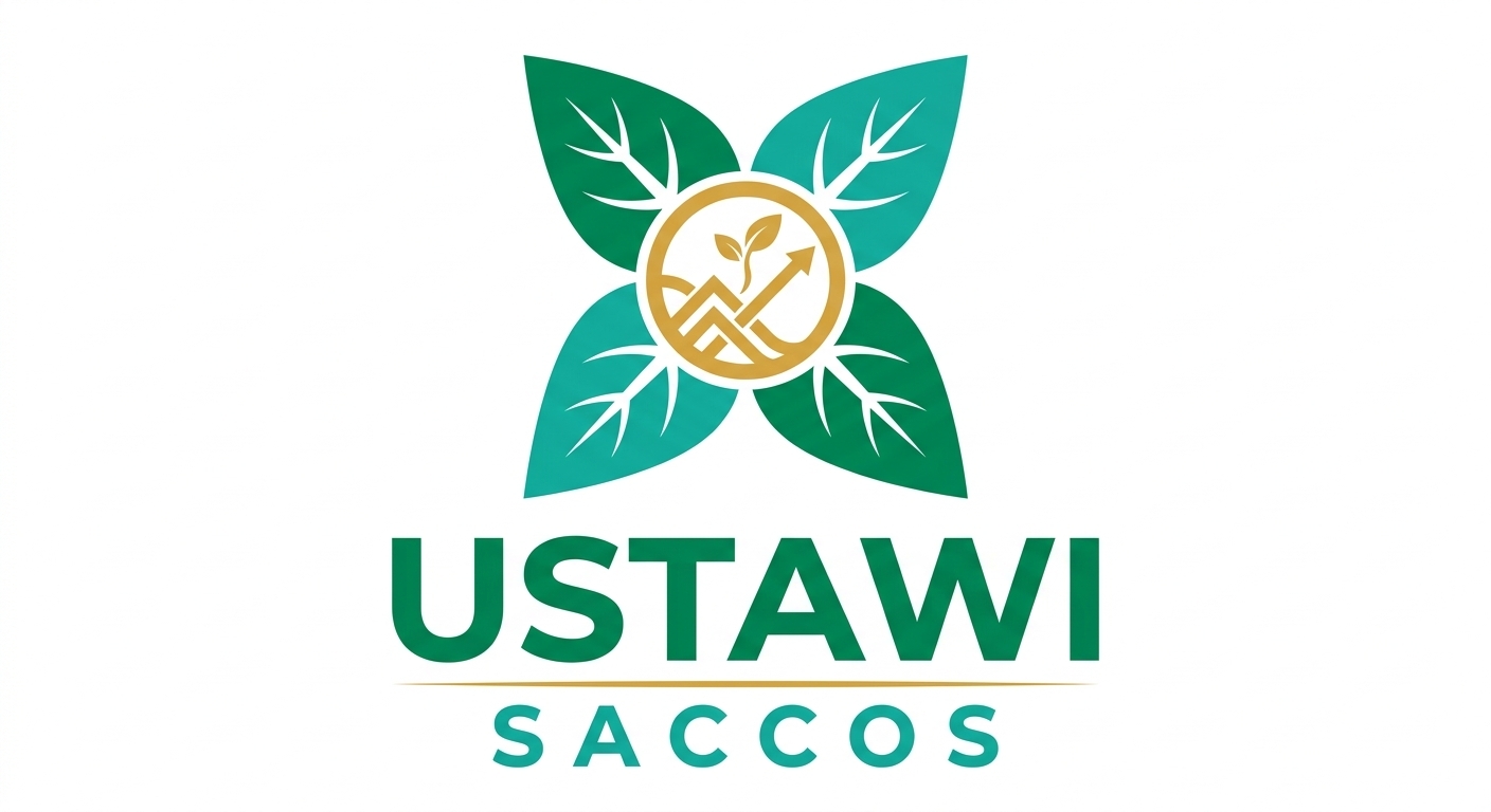 Ustawi SACCOS logo