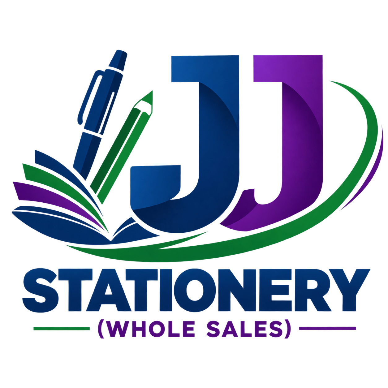 JJ STATIONERY MWANZA BRANCH logo