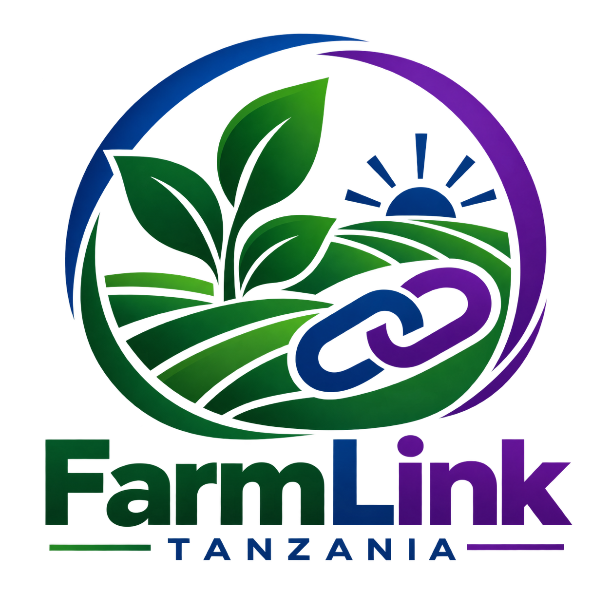 FarmLink Tanzania logo
