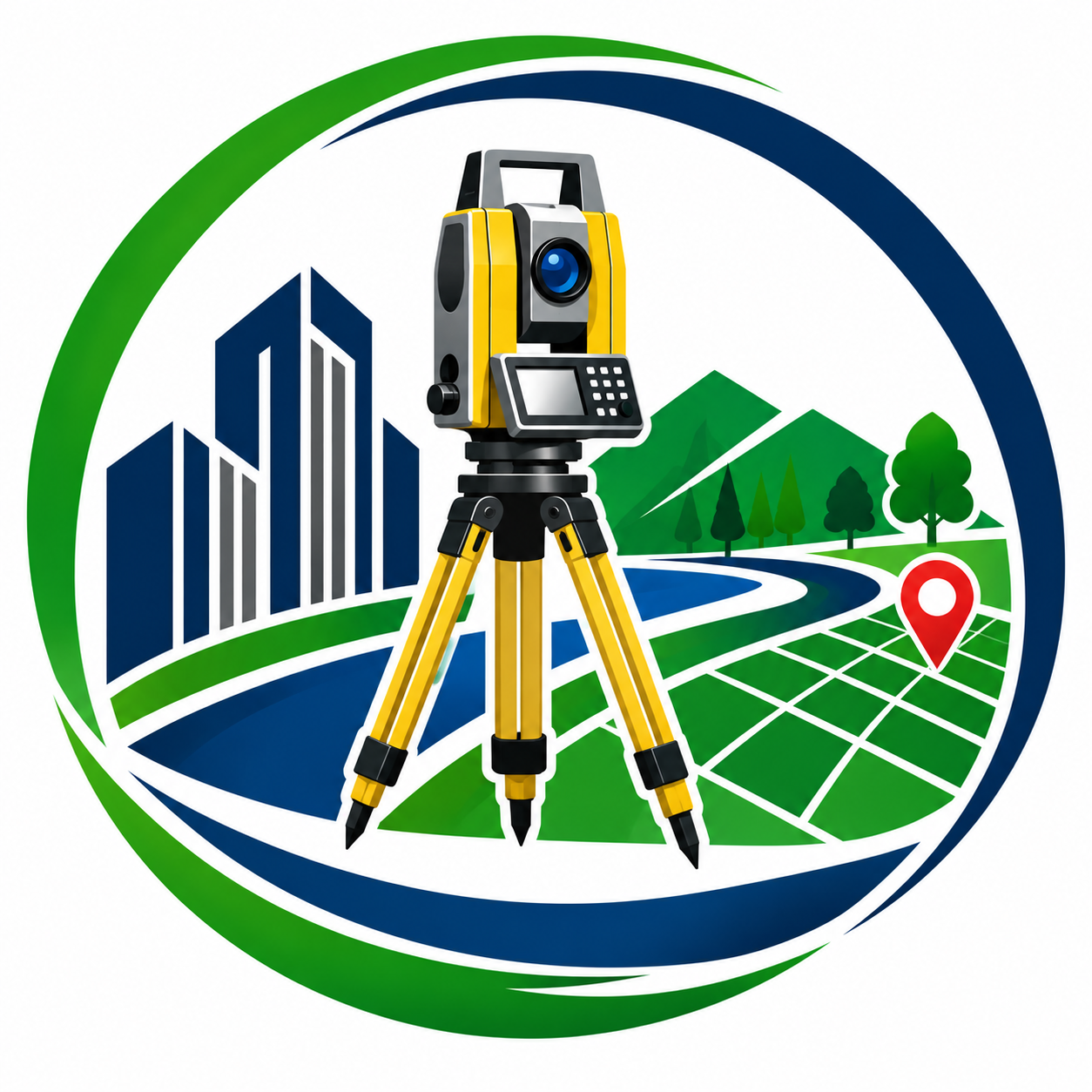 CHISAWE SURVEYOR ENTERPRISES logo
