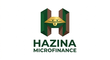 Hazina Microcredit logo