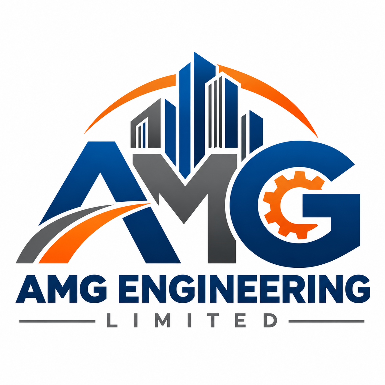 AMG ENGINEERING (T) LIMITED logo