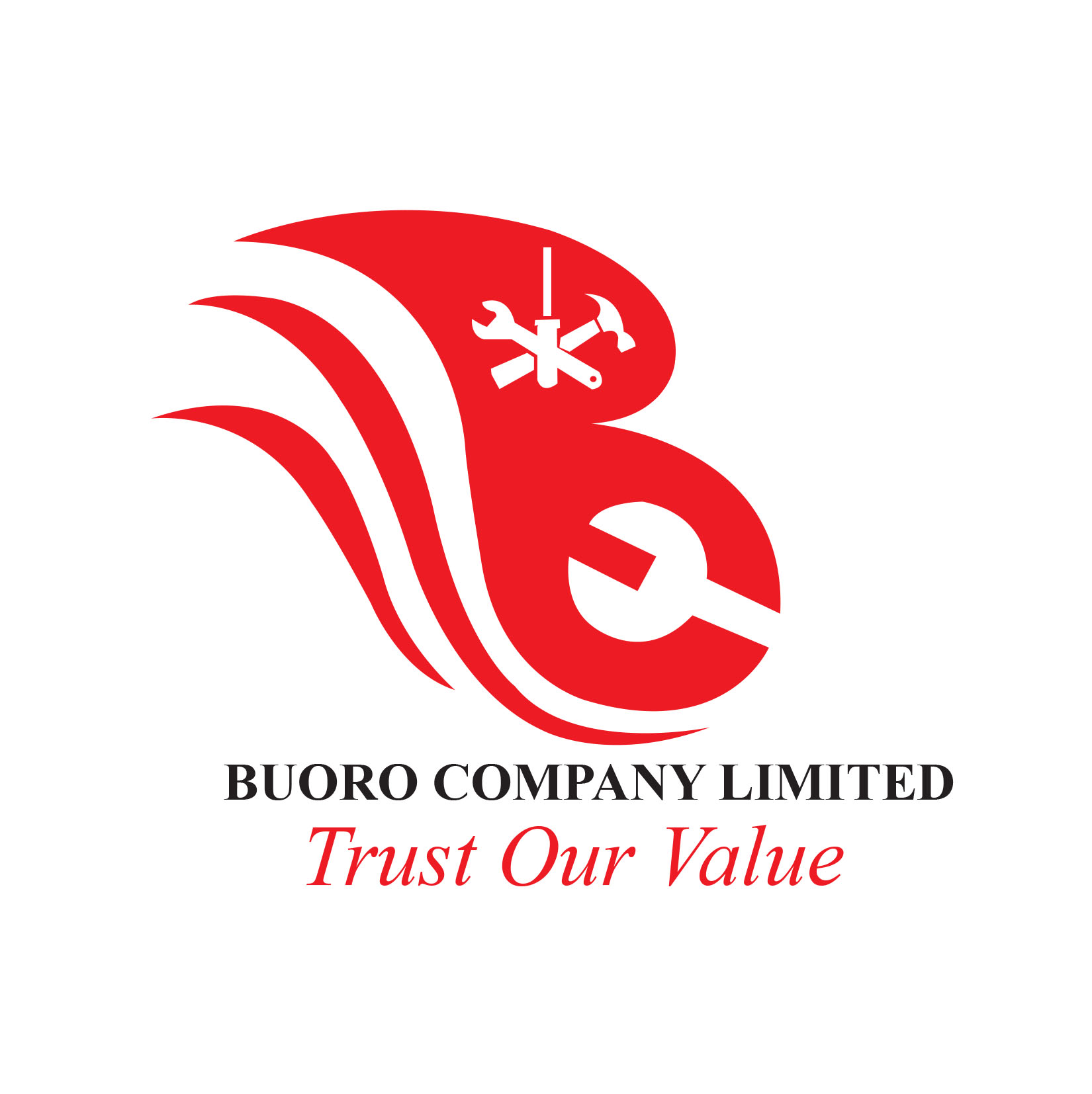 BUORO COMPANY LIMITED logo
