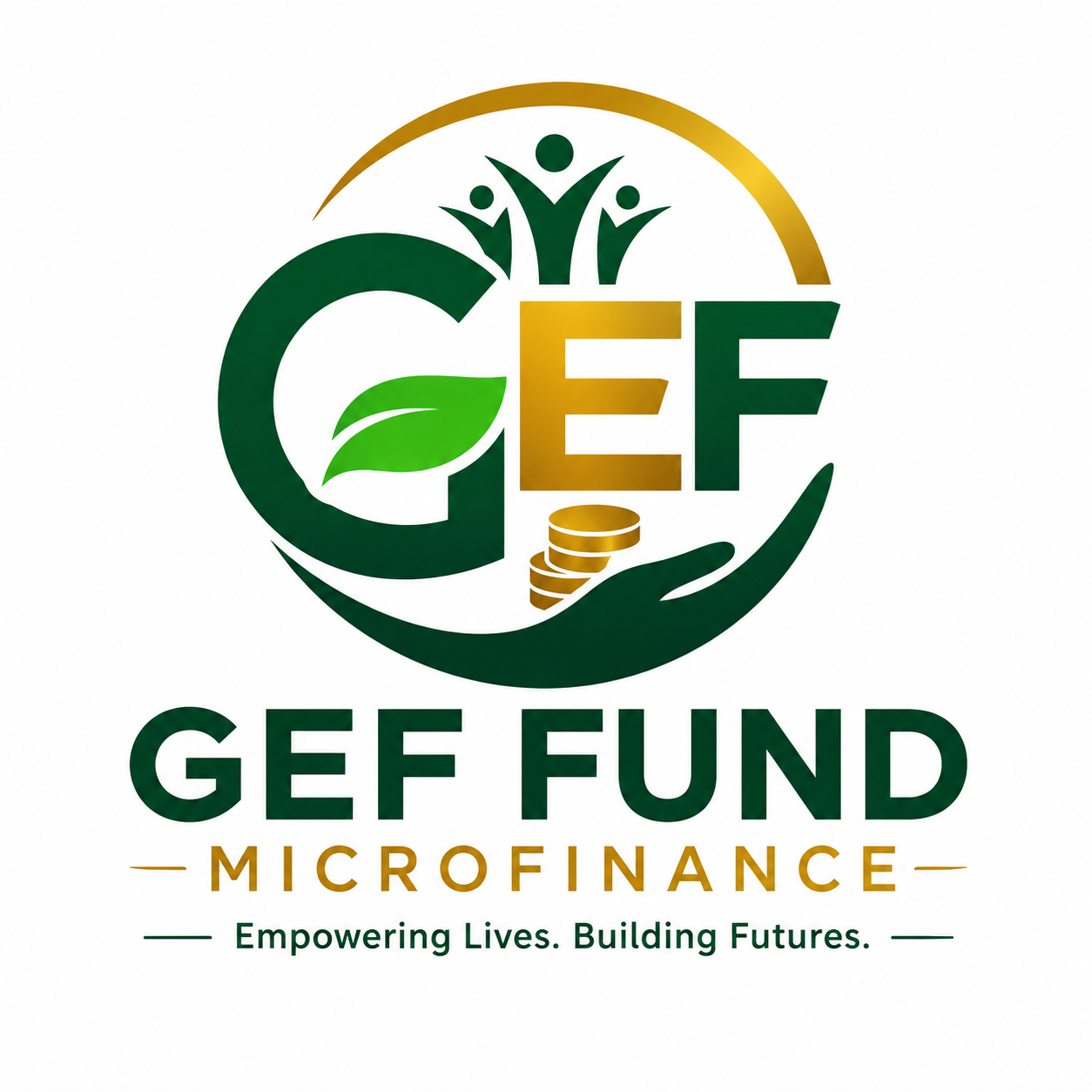 GEF FUND MICROFINANCE LIMITED logo