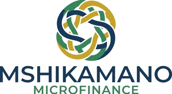 Mshikamano Microfinance logo