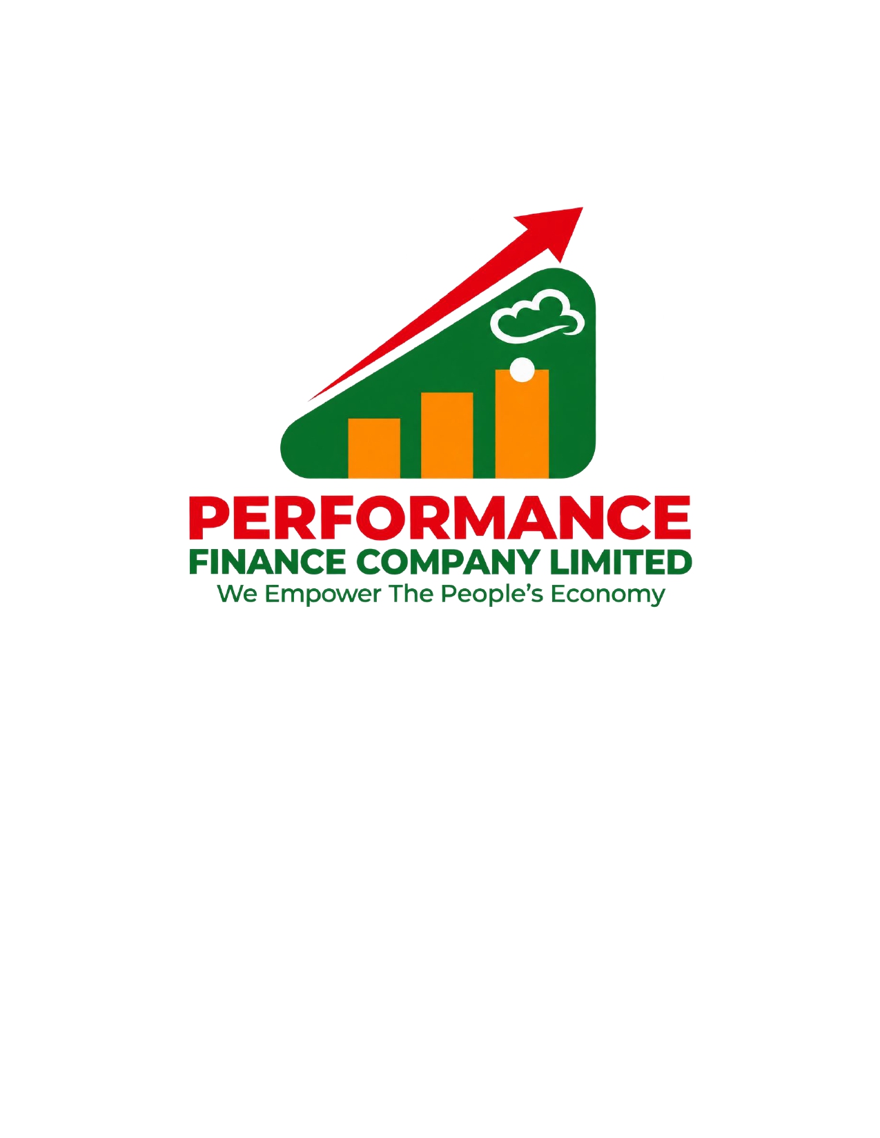 PERFORMANCE FINANCE LIMITED logo