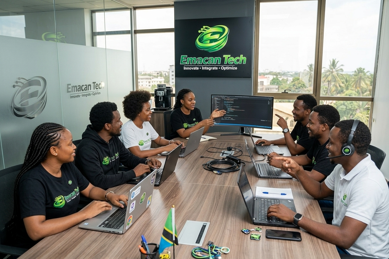 Software & Digital Solutions