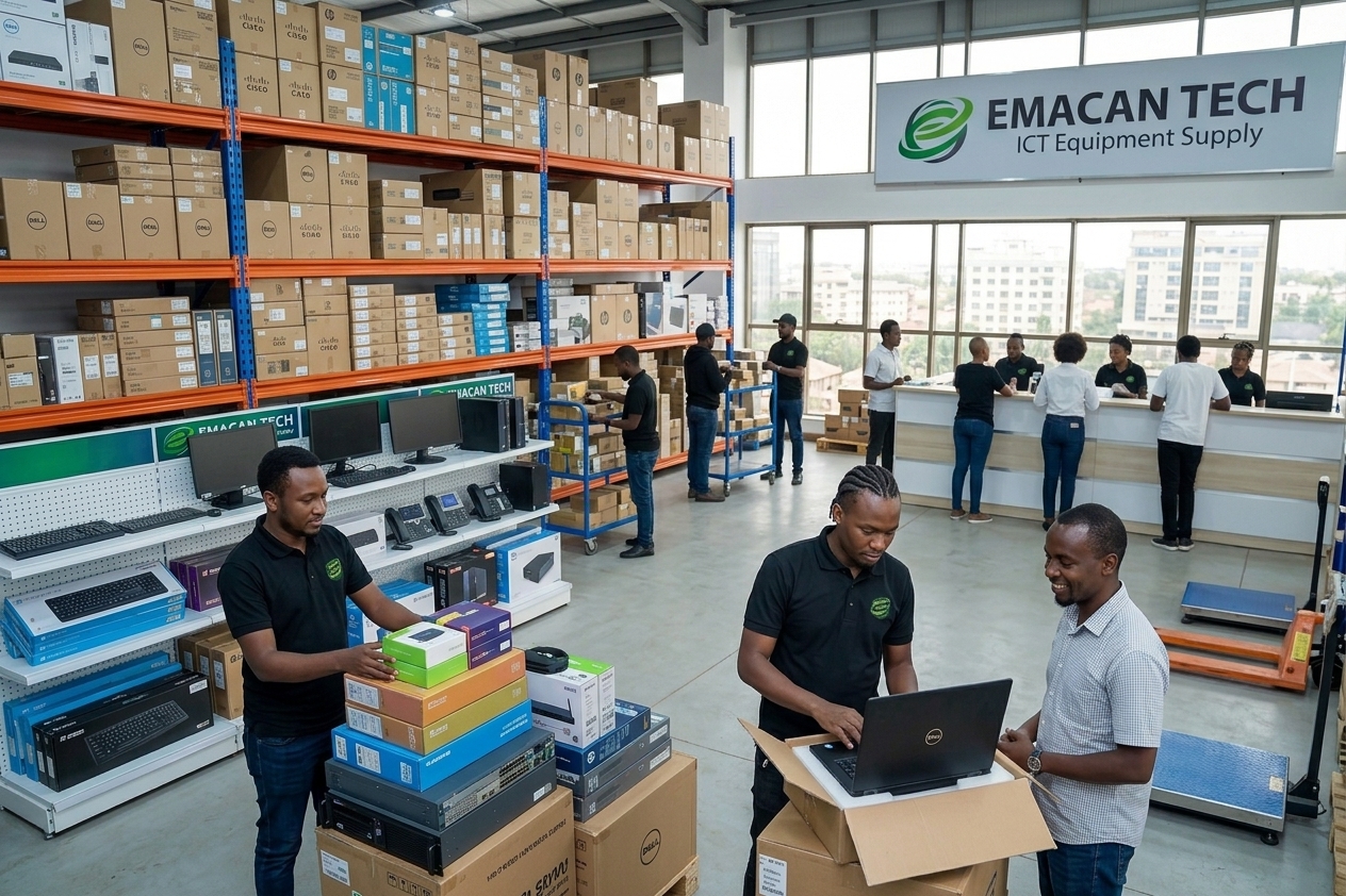 ICT Equipment Supply